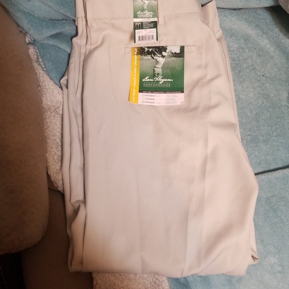 Ben hoagan performance pants